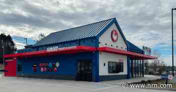 Russell Holland named chief development officer of Zaxbys