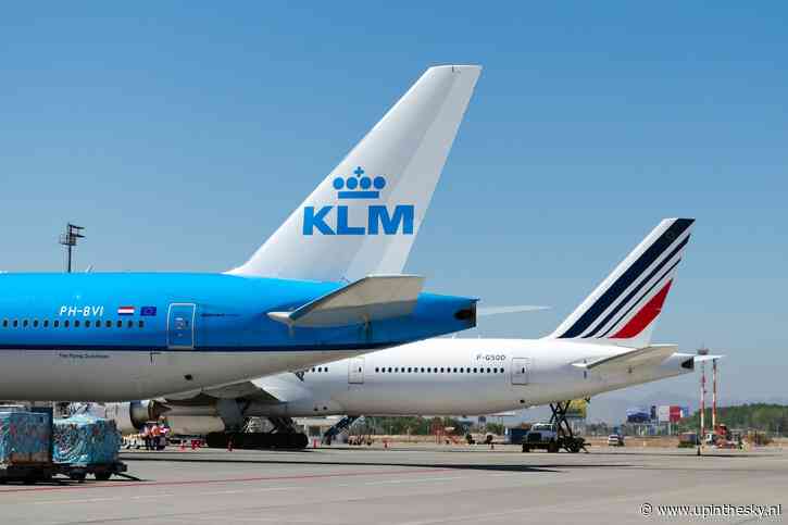 Air France-KLM houdt stand: ‘Crises zijn niet nieuw’ 