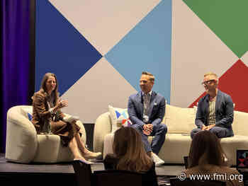 Reimaging the World of Retail Health at the Nourishing Change Conference