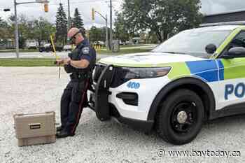 Dog responsible for seriously injuring Barrie boy shot and killed by police