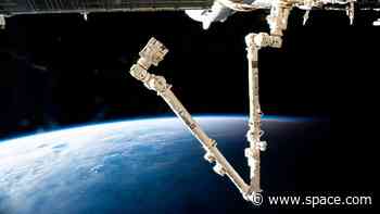 The critical robot arm on the ISS isn't working properly, but NASA has a plan to fix it