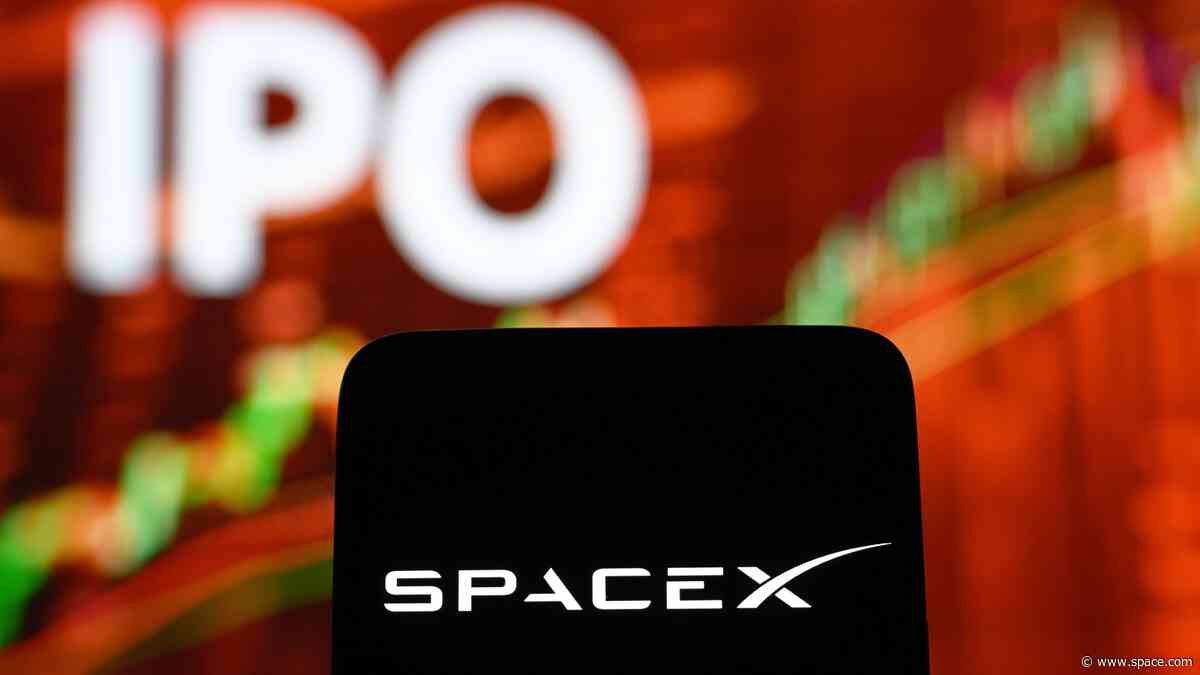 SpaceX goes public with a mind-bogglingly historic IPO today. The space industry may never be the same.
