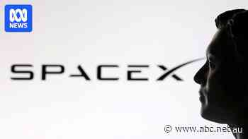 Breaking: Elon Musk set to become world's first trillionaire as SpaceX lists on US stock market