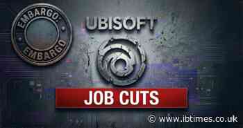 Ubisoft Announces 380 Job Cuts Like a Game Reveal Under Embargo: 'Companies Deserve to Publicly Eat Sh*t'