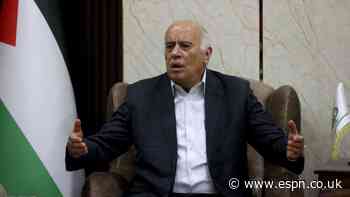 Palestine FA boss: U.S. denied my WCup visa