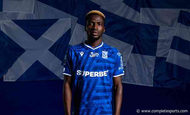 From Lagos To Europe: How Taofeek Ismaheel Is Quietly Building A Career Defined By Resilience