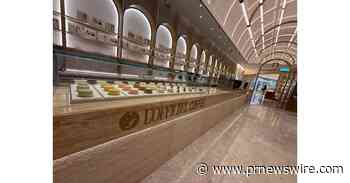 TGE Completes Interior Fit-Out of the World's Second L'OFFICIEL COFFEE in Macau