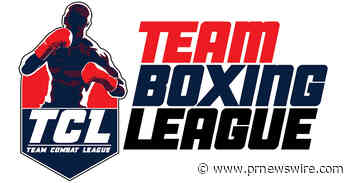 TBL Team Boxing League Announces Broadcast Partnership with NESN and NESN Nation