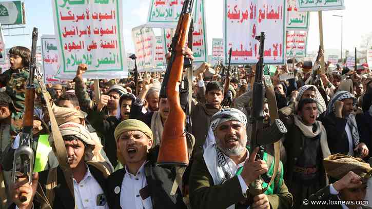 Expert warns of 'general escalation' of fighting if Houthis resume Red Sea campaign
