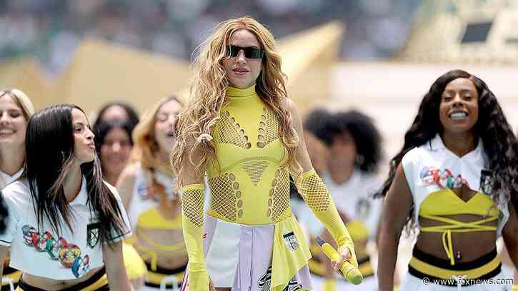 Shakira body double conspiracy goes viral after World Cup performance, Joba is back & world's biggest pizza