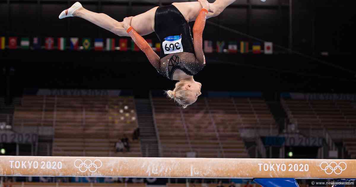 Lieke Wevers (34) vertrekt als coach naar Spanje en stopt met turnen