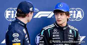 Mateloos populaire Verstappen luidkeels toegezongen, Antonelli kijkt in vermomming naar eerste training