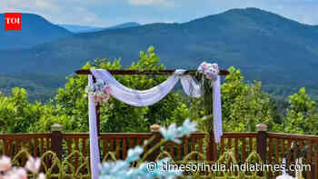 Beyond Mussoorie and Rishikesh: Uttarakhand’s new wedding frontier