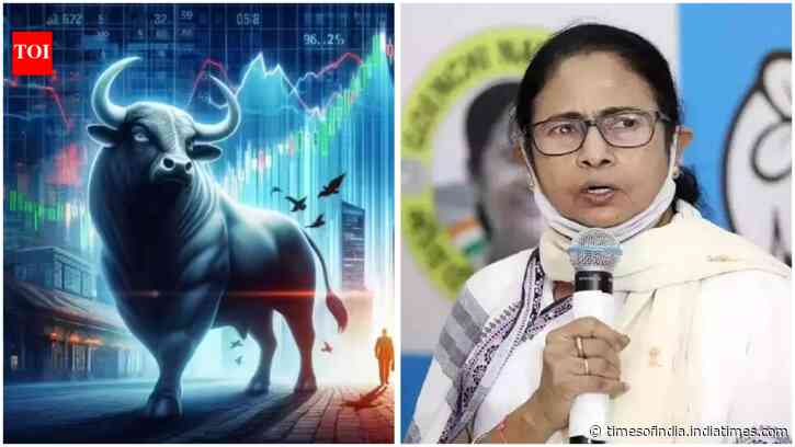 Evening news wrap: Stock markets surge on US–Iran peace hopes; FIR registered against Mamata Banerjee over provocative speech &amp; more
