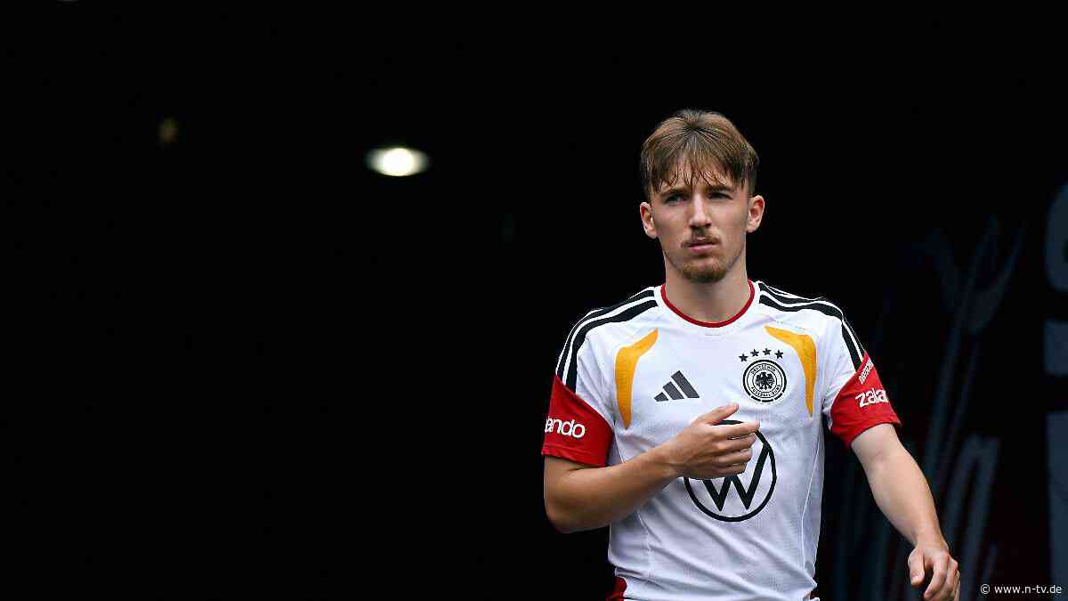 Verletzter DFB-Star: Geschockter Karl erwartet "gute WM" - auch ohne ihn