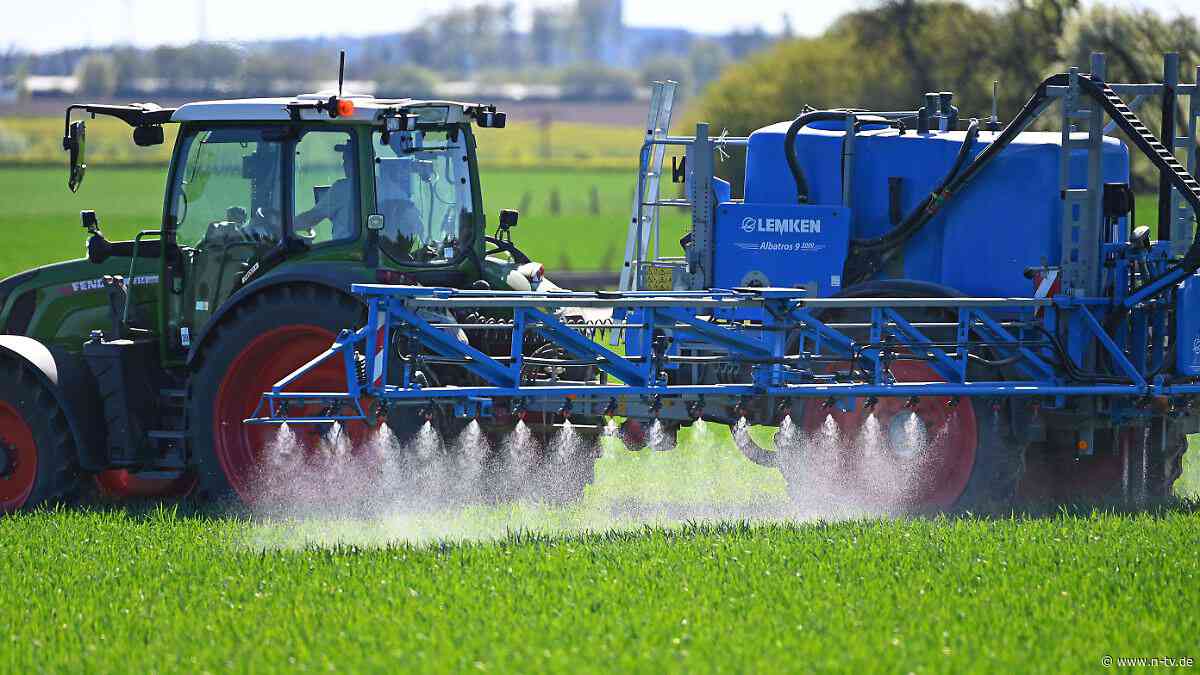 Frühere Vorschüsse möglich: EU plant Milliardenhilfen für Landwirte wegen hoher Düngerkosten