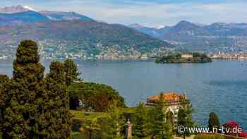 Pilot kommt ums Leben: Drei Deutsche bei Hubschrauberabsturz am Lago Maggiore verletzt