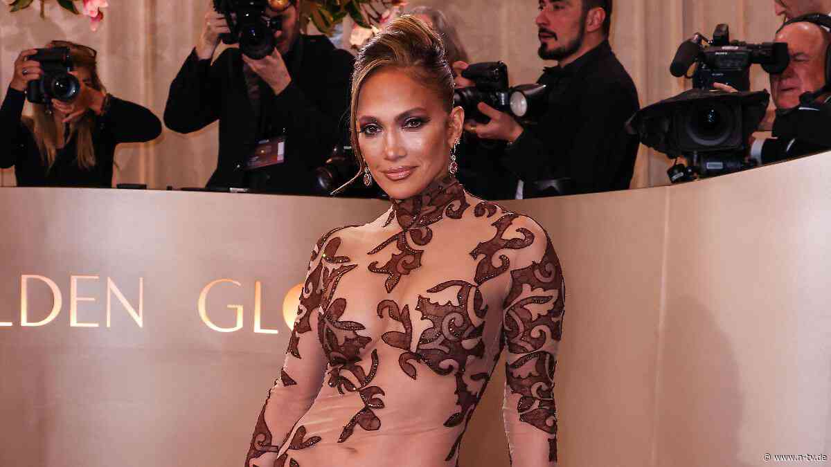 Intime Beichte: Jennifer Lopez: "Ich hätte mit allen Sex gehabt"