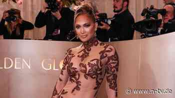 Intime Beichte: Jennifer Lopez: "Ich hätte mit allen Sex gehabt"