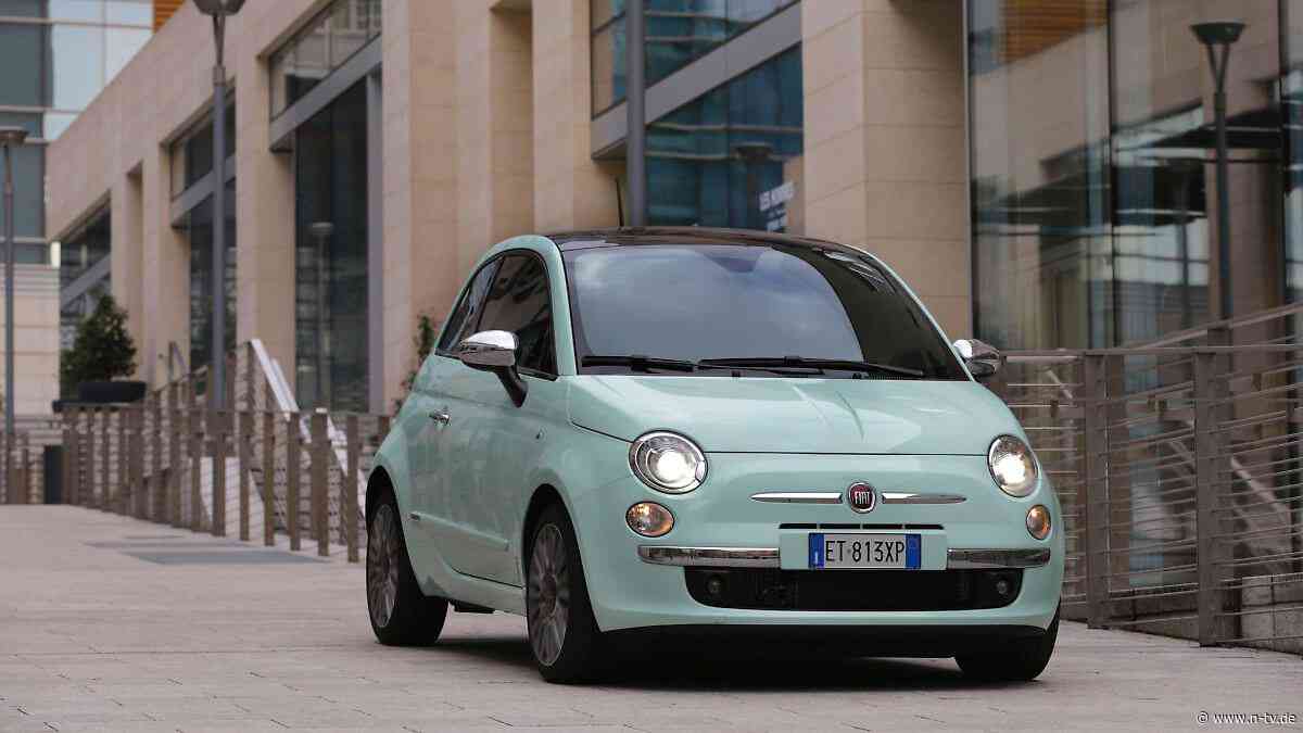 Gebrauchtwagencheck: Fiat 500 - mit Charme und Schwächen