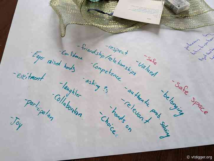 Education beyond the headlines