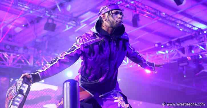 Leon Slater Says Dream Match With WWE Star Is One Fans Were Clamoring For