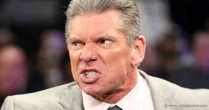 Vince McMahon Got Angry When Former WWE Star Dropped Popular Entrance Habit