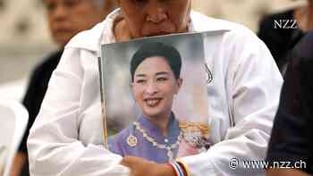 Prinzessin Bha ist tot. Thailands mystifizierte Monarchie lebt – doch wie lange noch?