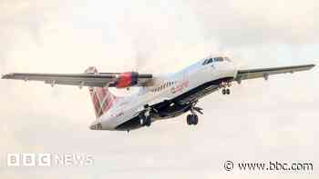 Loganair boss says cutting services a 'hard decision'
