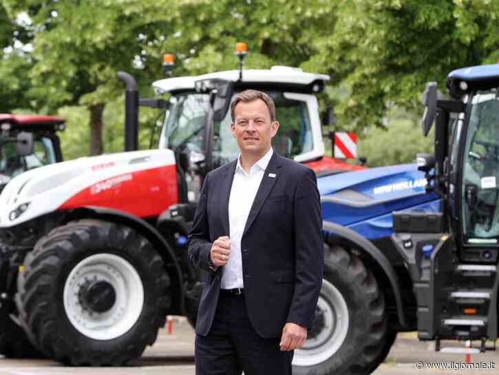 CNH investe 21 milioni a Modena: la Tractor Valley accelera verso il futuro digitale