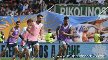 Nico se va a la enfermería con Julián y será duda para el estreno de Argentina
