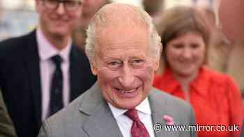 King Charles' unexpected response after excited fan calls him 'darling'