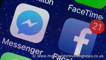 Facebook down LIVE as users report outage and query error message