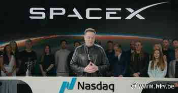 SpaceX maakt entree op Amerikaanse beurs: breekt bedrijf Elon Musk alle records?