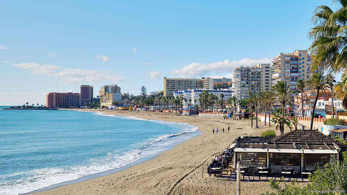 British couple who abandoned their three young children at Spanish hotel to 'go partying' are given suspended jail terms and banned from going near their kids