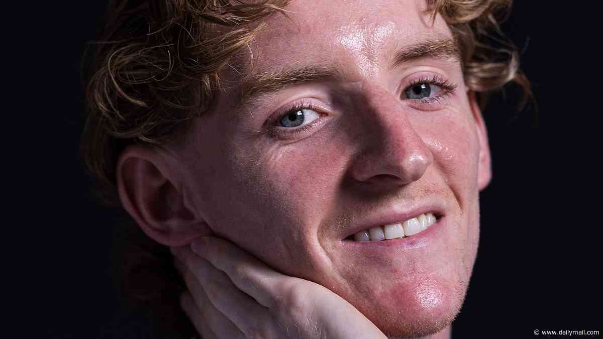 'Anthony Gordon has never looked more Princess Di!': England's official World Cup squad portraits are mercilessly mocked by fans for series of strange poses