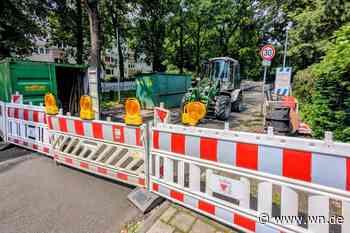 Theodor-Heuss-Straße soll früher frei werden