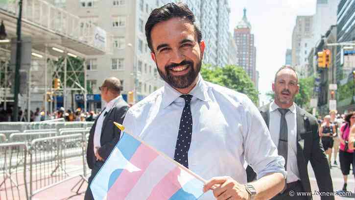 Mamdani touts massive taxpayer-funded investment for trans healthcare: 'First step'