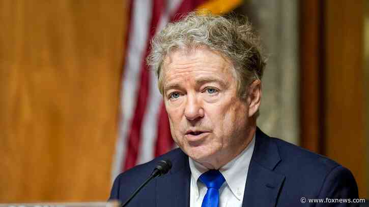 Future of college sports shouldn’t be dictated by Congress: Sen Rand Paul
