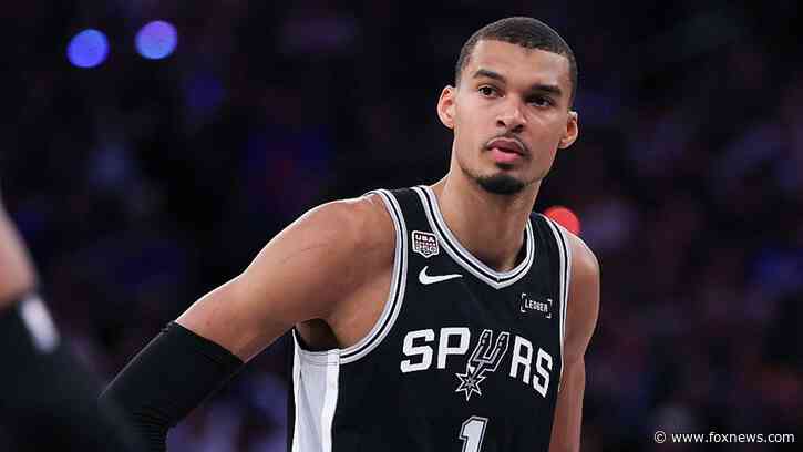 Victor Wembanyama anthem controversy grows as Spurs, NBA and ESPN stay silent during Finals