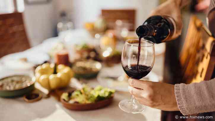 Nightly glass of wine may not be as harmless as many people think, study suggests