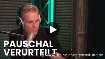 Männlichkeit im Video: Lanz spricht von Diskriminierung