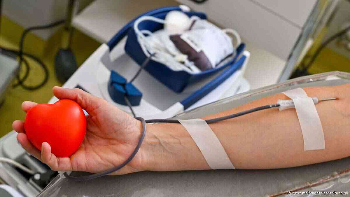 Blutspende: So beugen Sie Kreislaufproblemen vor