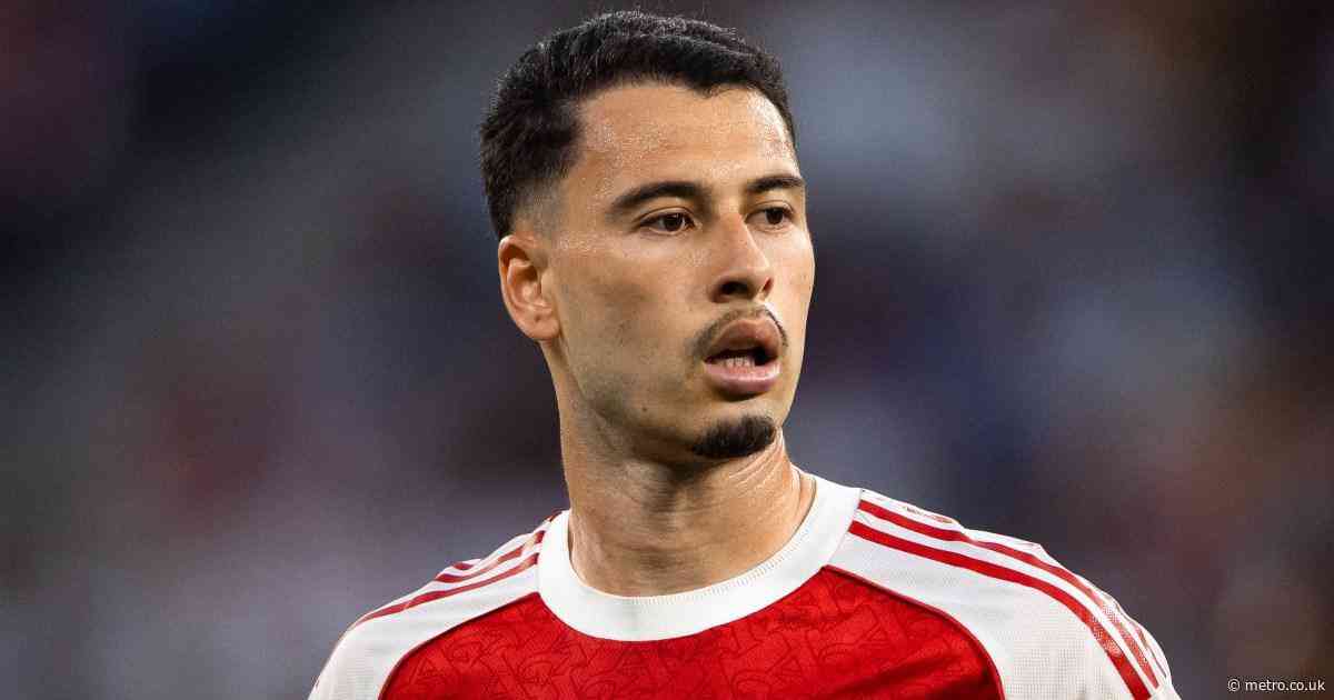 Arsenal eye £65m Chelsea and Man Utd target to replace Gabriel Martinelli