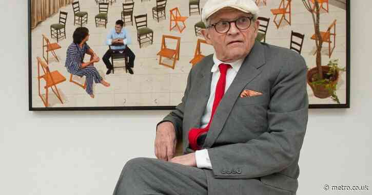 BBC left red-faced over huge error announcing David Hockney’s death