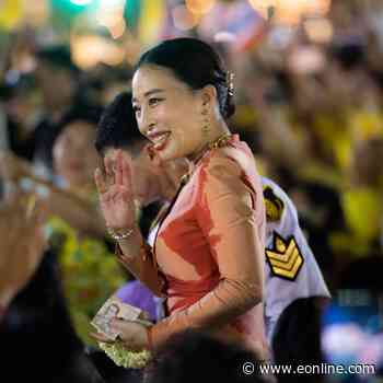 Thailand’s Princess Bajrakitiyabha Dead at 47 After 3-Year Coma