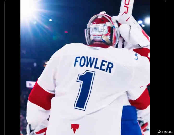 Pascal Vincent: “If Jacob Fowler is with us, maybe we’ll still be in the running.”
