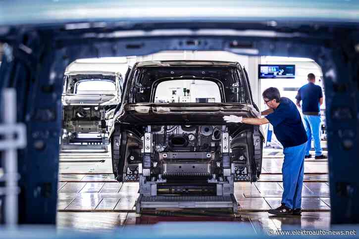 Mercedes startet Serienproduktion des VLE in Spanien