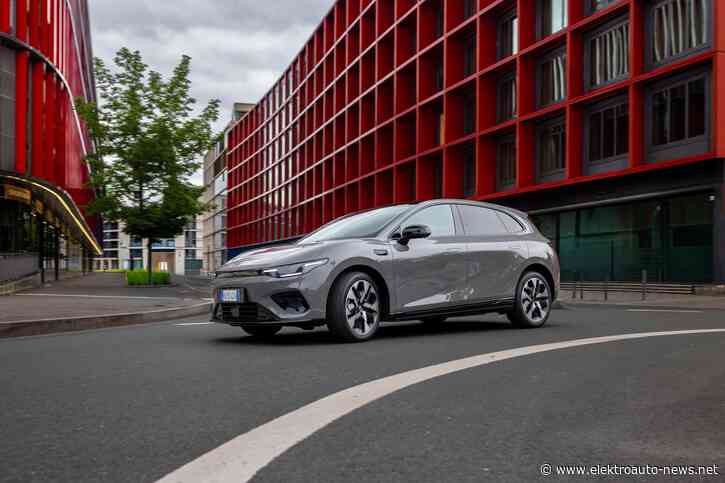Leapmotor B05: Kompaktklasse für 26.900 Euro