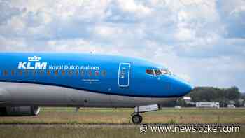 KLM-vlucht naar Amsterdam wijkt uit: ’Rook in cabine’